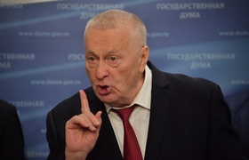 Памятник Жириновскому появится в Симферополе