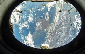 Космонавт Артемьев опубликовал снимки Крыма с о...