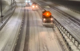 В Крыму за сутки очистили и обработали более 25...