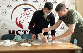 В роддоме Симферополя начала работать Школа отв...