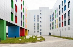 В Евпатории завершился первый этап строительств...