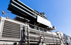 Над Крымом в ночь на 25 февраля сбили 18 дронов