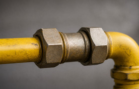 В Саках на 11 улицах 30 июля на день отключат газ