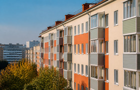 В Крыму более девяти тысяч многоэтажек вошли в ...
