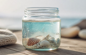 Морская вода в Крыму признана чистой: лишь 2,5%...