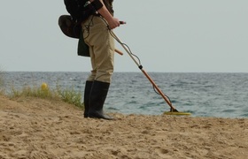 Металлоискатели угрожают крымским древностям: у...