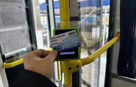 Транспортные карты начнут работать в Крыму уже ...