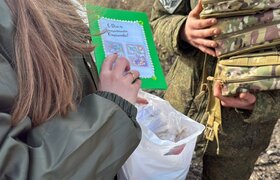 Около тысячи детских писем из Крыма отправили б...