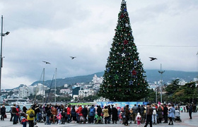 Крым приглашает на бесплатные новогодние экскурсии