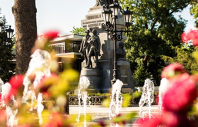 Крым обогатился новыми памятниками истории и ку...